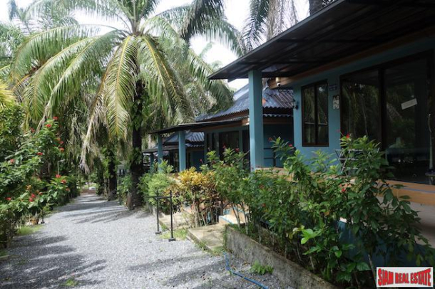 Excellent Business Opportunity - 22 Bungalow Rental Property in Popular Ao Nang, Krabi-8