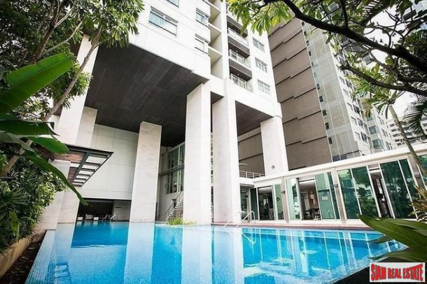 The Madison  | Spacious Three Bedroom + Maids Quarter Corner Unit with Three Balconies for Sale in Phrom Phong-1