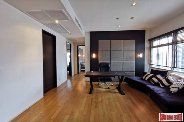 The Madison  | Spacious Three Bedroom + Maids Quarter Corner Unit with Three Balconies for Sale in Phrom Phong-10