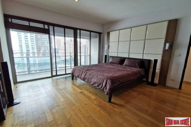 The Madison | Spacious Three Bedroom + Maids Quarter Corner Unit with Three Balconies for Rent in Phrom Phong-11
