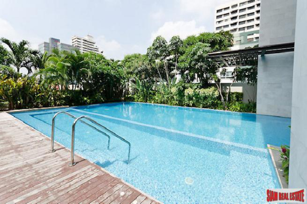 The Madison | Spacious Three Bedroom + Maids Quarter Corner Unit with Three Balconies for Rent in Phrom Phong-5