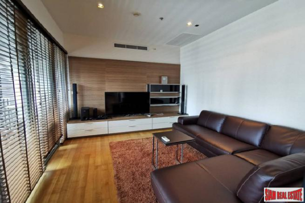 The Madison | Spacious Three Bedroom + Maids Quarter Corner Unit with Three Balconies for Rent in Phrom Phong-9