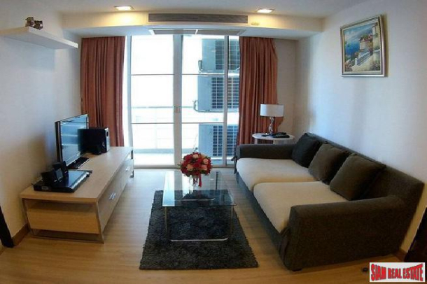 The Alcove 49 | Large Two Bedroom Condo for Rent in Thonglor - Good Value-4