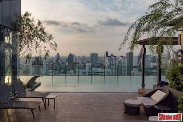 H Sukhumvit 43 | Modern Two Bedroom Condo for Rent with Excellent Facilities and Close to BTS Phrom Phong-1