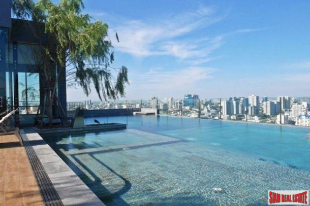 H Sukhumvit 43 | Modern Two Bedroom Condo for Rent with Excellent Facilities and Close to BTS Phrom Phong-15