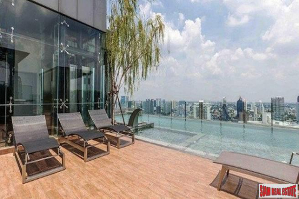 H Sukhumvit 43 | Modern Two Bedroom Condo for Rent with Excellent Facilities and Close to BTS Phrom Phong-6