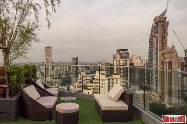 H Sukhumvit 43 | Modern Two Bedroom Condo for Rent with Excellent Facilities and Close to BTS Phrom Phong-9
