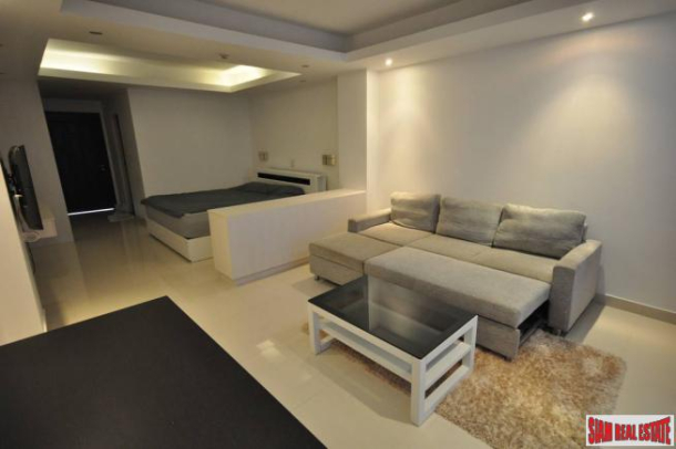 Phuket Palace Condo | Patong 48 sqm Studio for Sale only 700 m. to the Beach-10