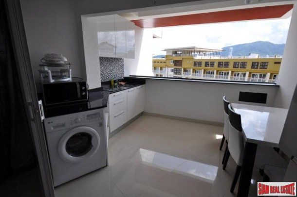 Phuket Palace Condo | Patong 48 sqm Studio for Sale only 700 m. to the Beach-2