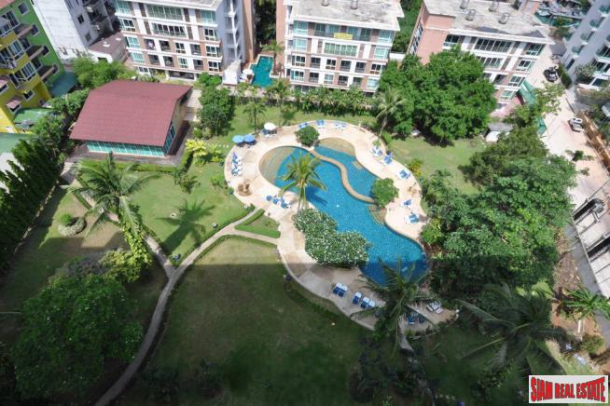 Phuket Palace Condo | Patong 48 sqm Studio for Sale only 700 m. to the Beach-20