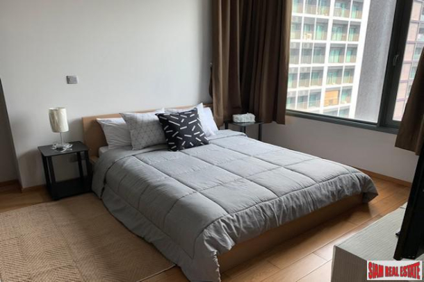 Keyne by Sansiri | Furnished One Bedroom for Rent in a Luxury Class Condo-9
