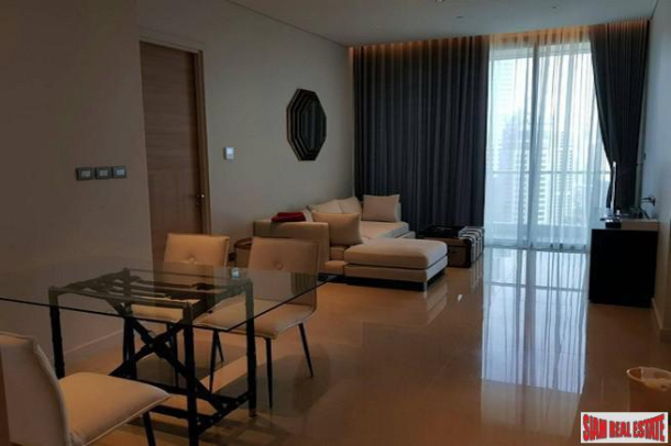 Sindhorn Residence | Amazing City and Lumphini Park Views from this Two Bedroom Condo for Rent-7