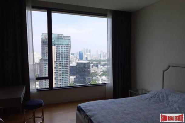 Sindhorn Residence | Amazing City and Lumphini Park Views from this Two Bedroom Condo for Rent-8