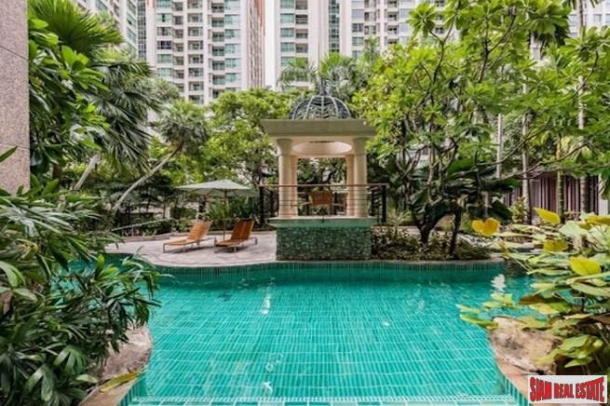 Life One Wireless | Two Bedroom Condo for Rent  600 m. to BTS Phloen Chit-22