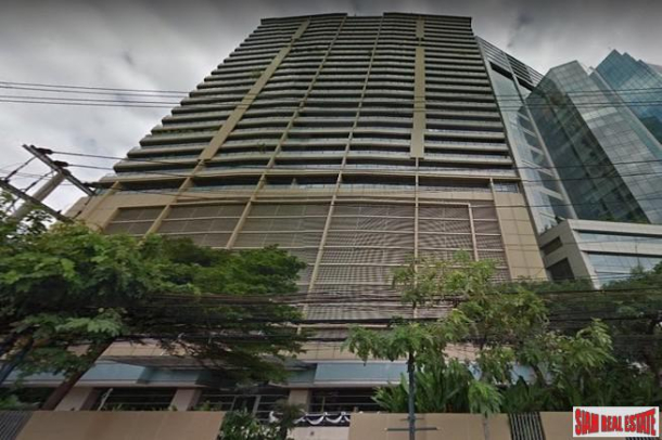 The Lakes | Extra Large Two Bedroom Pet-Friendly Condo for Rent in Asok-16