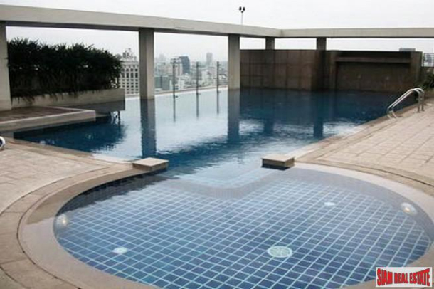 The Lakes | Extra Large Two Bedroom Pet-Friendly Condo for Rent in Asok-2