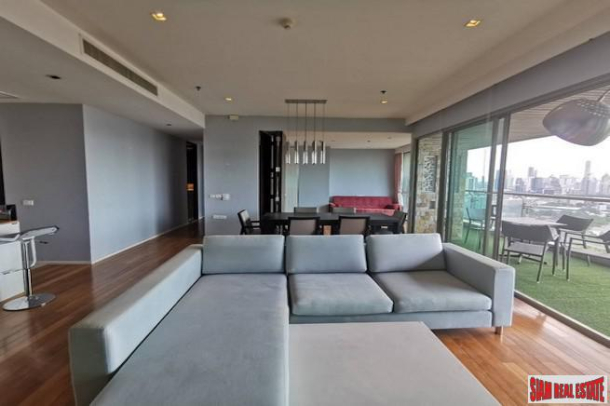 The Lakes | Extra Large Two Bedroom Pet-Friendly Condo for Rent in Asok-6