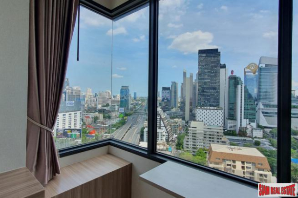 Life One Wireless | Two Bedroom Condo for Rent  600 m. to BTS Phloen Chit-1