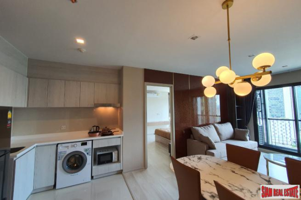 Life One Wireless | Two Bedroom Condo for Rent  600 m. to BTS Phloen Chit-12