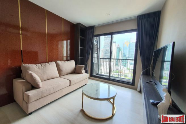 Life One Wireless | Two Bedroom Condo for Rent  600 m. to BTS Phloen Chit-15