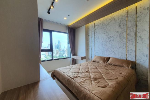 Life One Wireless | Two Bedroom Condo for Rent  600 m. to BTS Phloen Chit-2