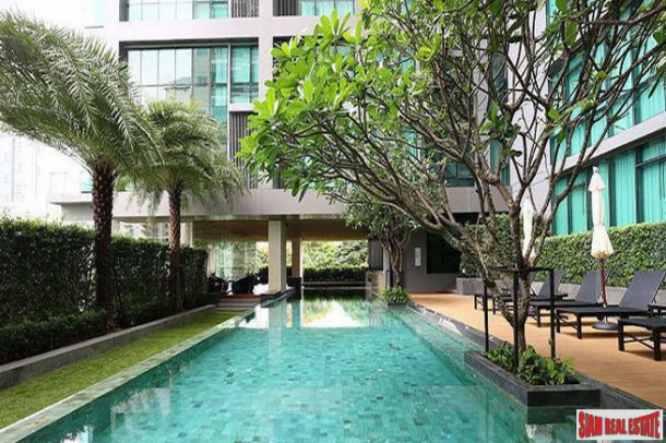 The Room Sukhumvit 21 | Spacious One Bedroom with Great Layout for Sale a Short Walk to BTS Asok-1