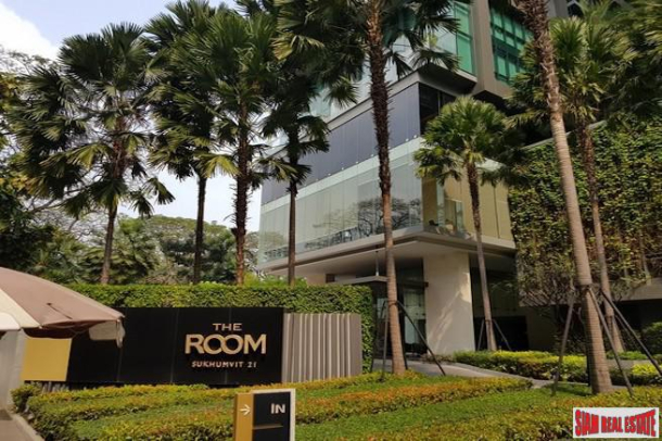 The Room Sukhumvit 21 | Spacious One Bedroom with Great Layout for Sale a Short Walk to BTS Asok-2
