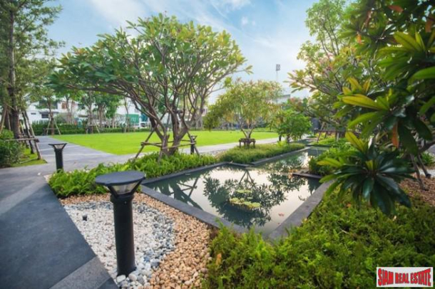 Menam Residences Condominium | One Bedroom with Super River Views for Sale  in Saphan Taksin-13