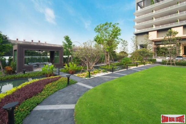 Menam Residences Condominium | One Bedroom with Super River Views for Sale  in Saphan Taksin-17
