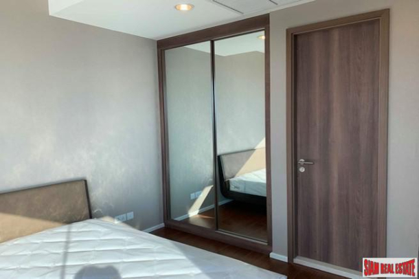 Menam Residences Condominium | One Bedroom with Super River Views for Sale  in Saphan Taksin-4