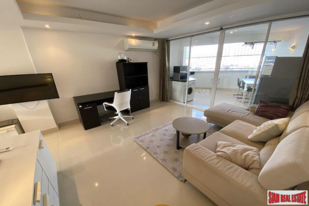 Phuket Palace Condo | Sea View 48 sqm Studio for Sale only 700 m. to the Beach-13