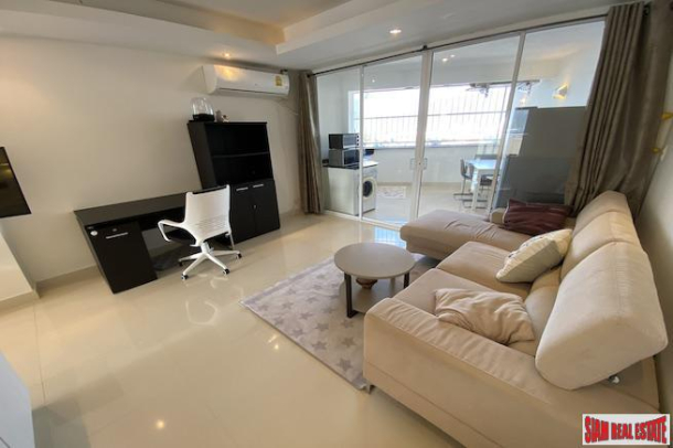 Phuket Palace Condo | Sea View 48 sqm Studio for Sale only 700 m. to the Beach-21