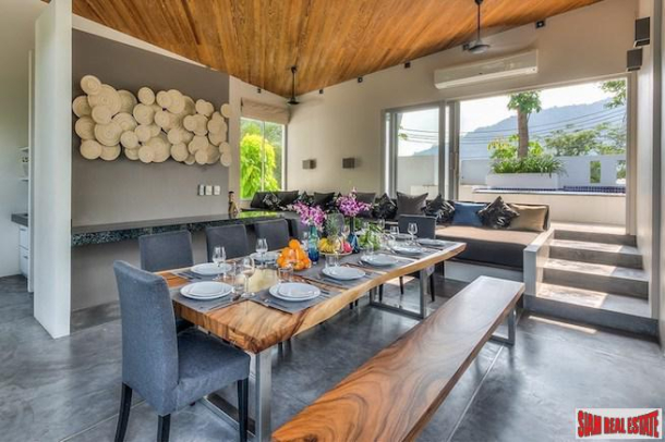Luxury Six Bedroom Super Villa | The #1 Holiday Rental Property for Phuket - Great Rental Returns-24