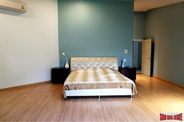 Nara 9 | Modern Two Bedroom Condo for Rent only 700 m. to BTS Chong Nonsi-21