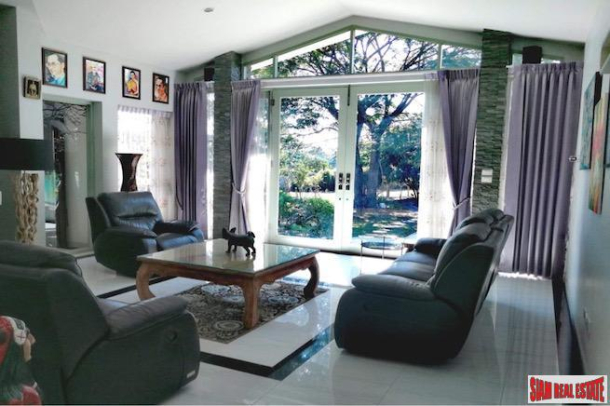 Quiet & Private Two Bedroom Pool Villa in Secure Cherng Talay Neighborhood-24