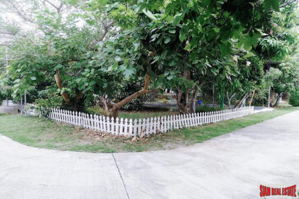 Land Plot for Sale with 3 Small Houses in Quiet Area of Nong Thaley - Good for Business Investment or Private Residence-25