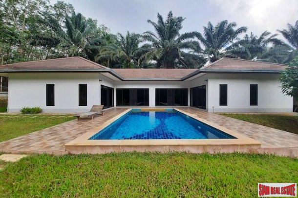 Large Three Bedroom Pool Villa with Spectacular Surrounding Mountain Views in Nong Thaley-10