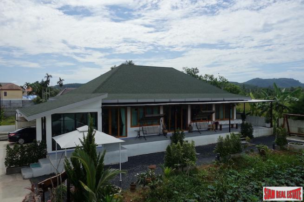 Small Quiet & Private Resort for Sale in Cherng Talay-1