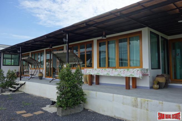 Small Quiet & Private Resort for Sale in Cherng Talay-2