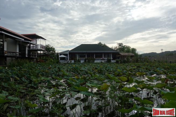 Small Quiet & Private Resort for Sale in Cherng Talay-3