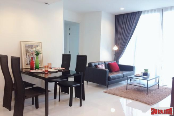 Nara 9 | Modern Two Bedroom Condo for Sale only 700 m. to BTS Chong Nonsi-9