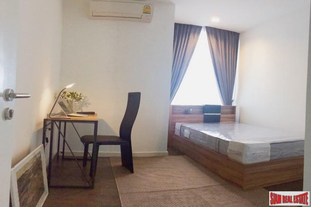 Nara 9 | Modern Two Bedroom Condo for Rent only 700 m. to BTS Chong Nonsi-11
