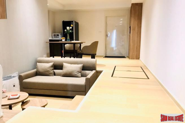 Runesu Thonglor 5 | One Bedroom Unique Japanese-Style Condo for Sale-5