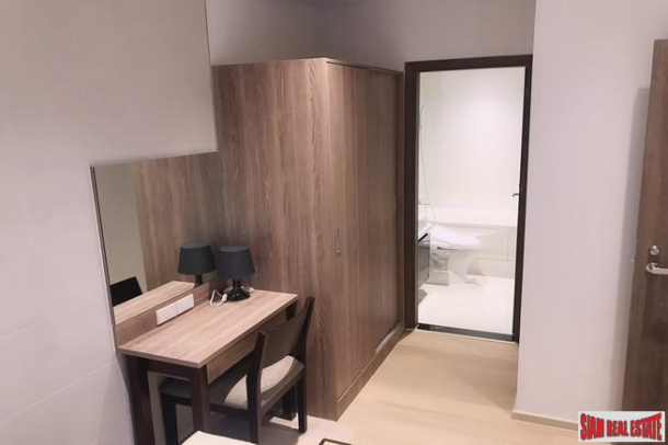 Runesu Thonglor 5 | One Bedroom Unique Japanese-Style Condo for Rent-14