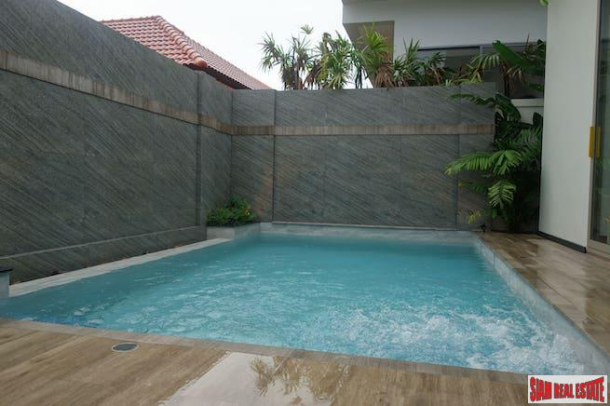 Quiet & Private Two Bedroom Pool Villa in Secure Cherng Talay Neighborhood-6