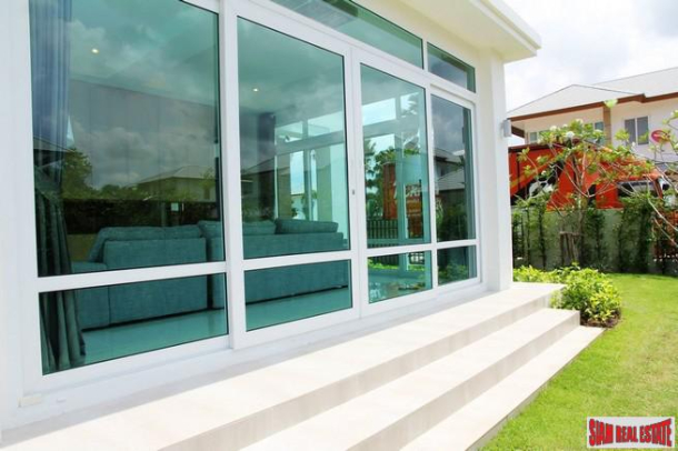 Seabreeze Villa Pattaya | Two Storey House for Rent with Private Pool in Banglamung, Pattaya - A Great Family Home-2
