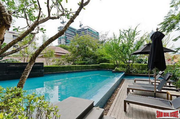 Hive Sukhumvit 65 | Cheerful Pool View One Bedroom Condo for Sale 650 m. from BTS Ekkamai-2