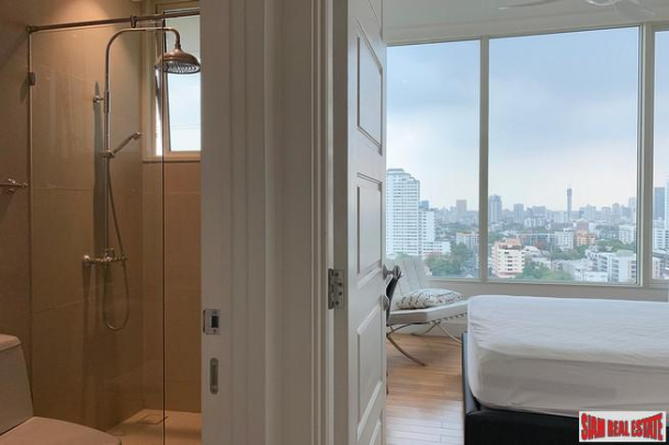 Royce Private Residences | Two Bedroom, Two Bath Recently Renovated Condos for Rent on Sukhumvit 31-10