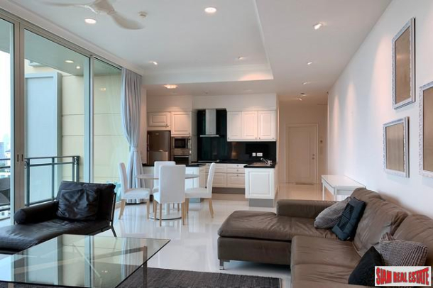 Royce Private Residences | Two Bedroom, Two Bath Recently Renovated Condos for Rent on Sukhumvit 31-15