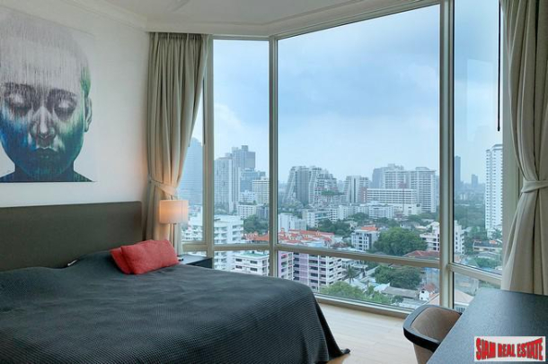 Royce Private Residences | Two Bedroom, Two Bath Recently Renovated Condos for Rent on Sukhumvit 31-16